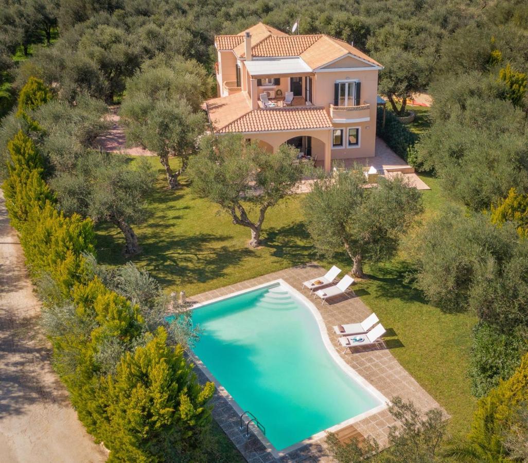 Villa Levanda Lithakia  Esterno foto