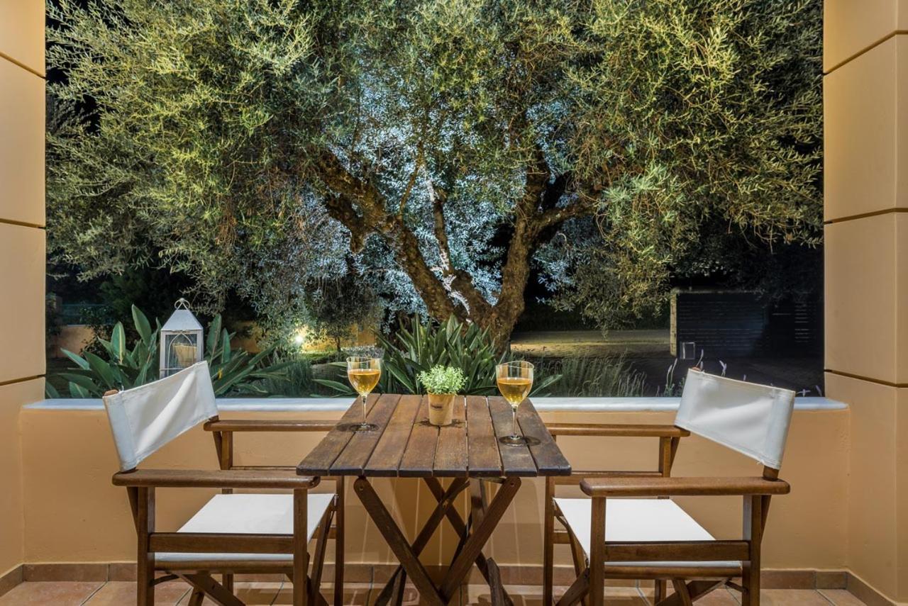 Villa Levanda Lithakia  Esterno foto