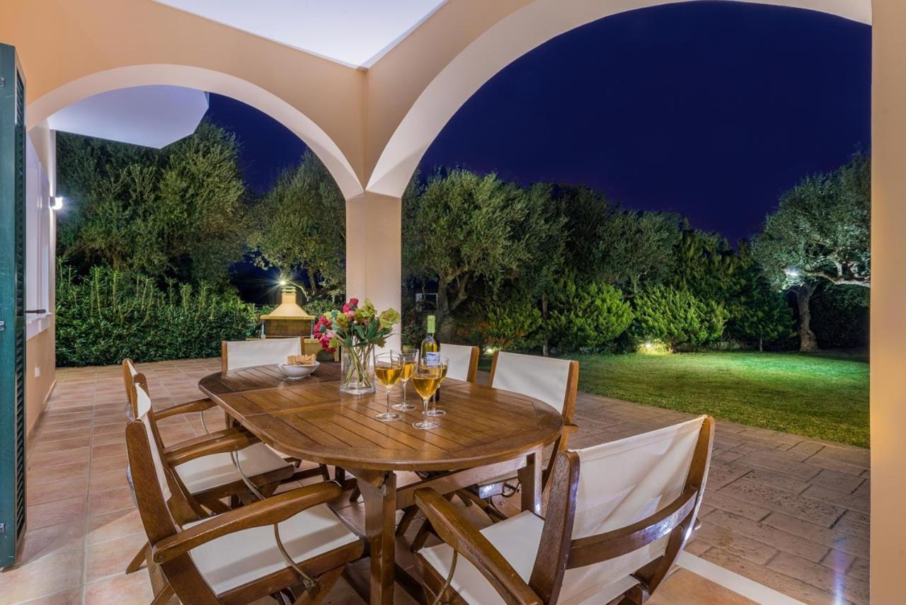 Villa Levanda Lithakia  Esterno foto