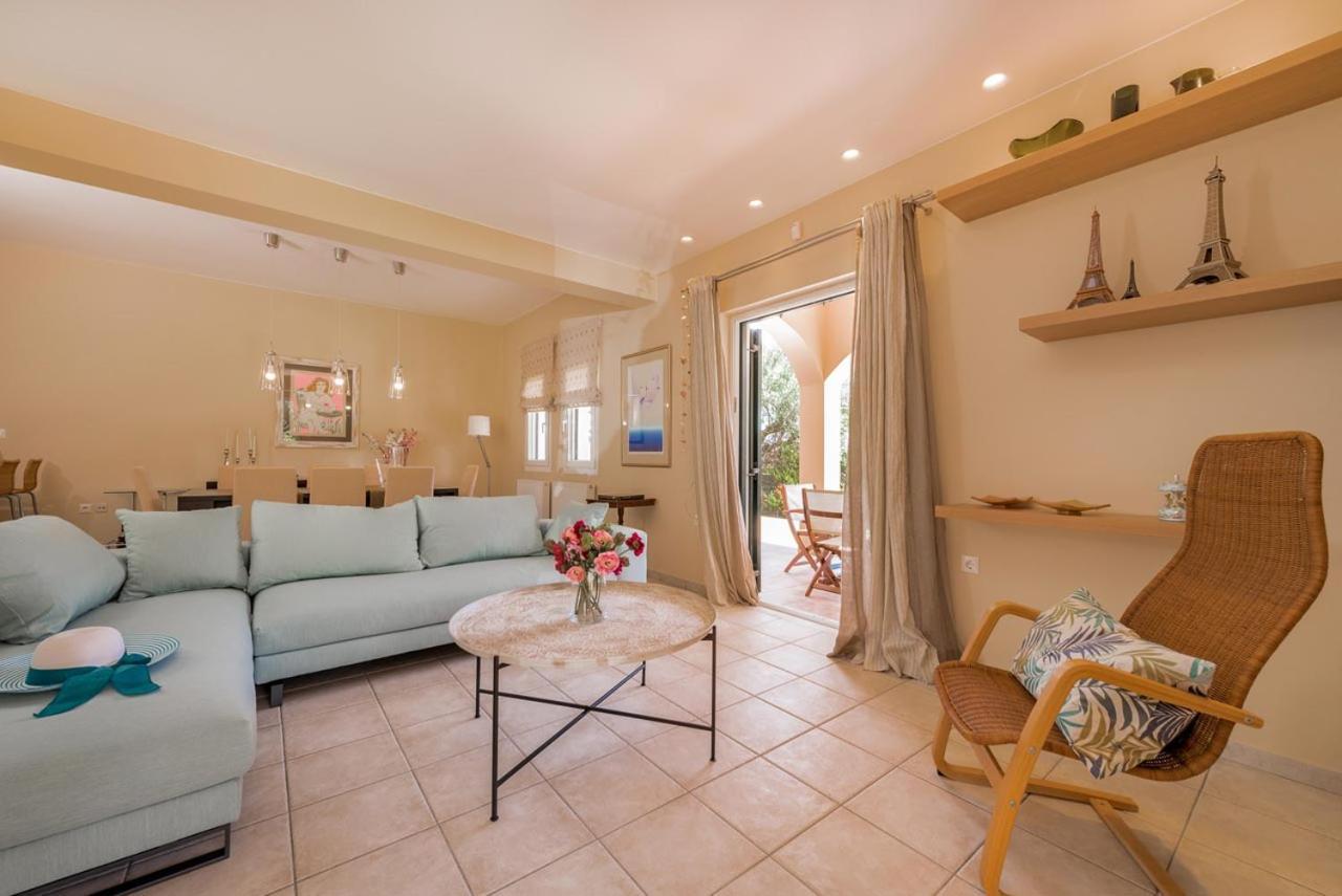 Villa Levanda Lithakia  Esterno foto