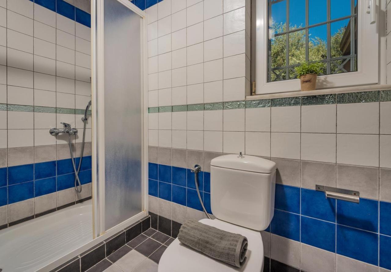 Villa Levanda Lithakia  Esterno foto