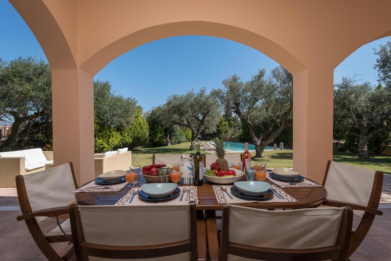 Villa Levanda Lithakia  Esterno foto