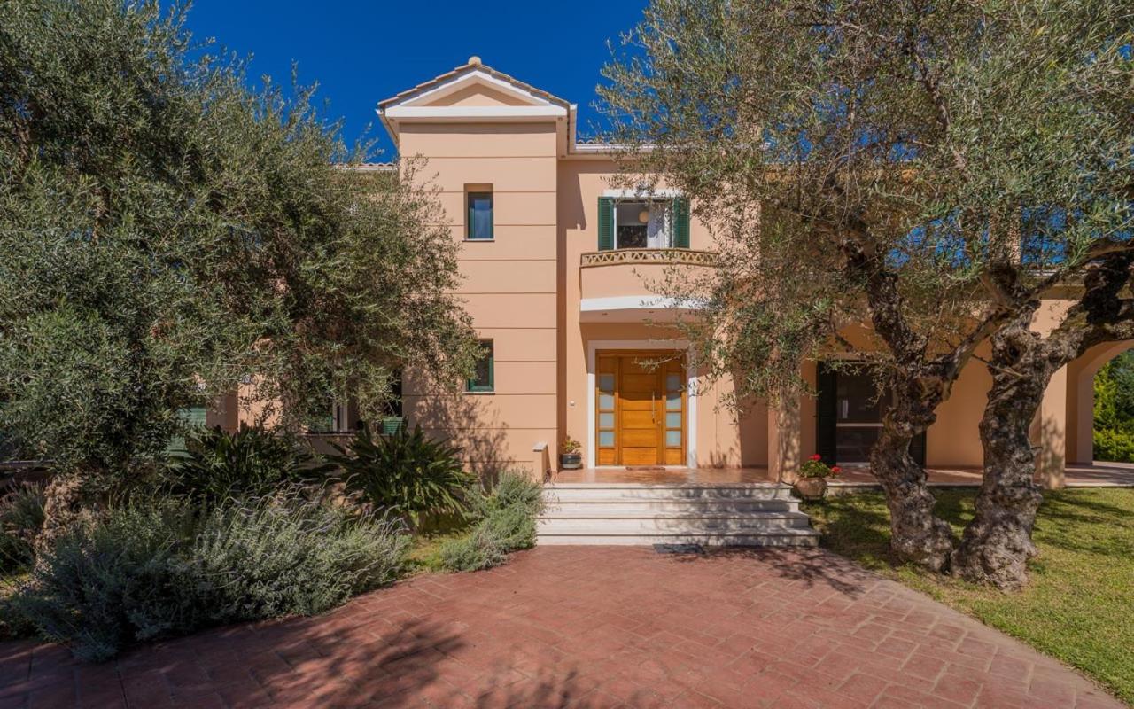 Villa Levanda Lithakia  Esterno foto