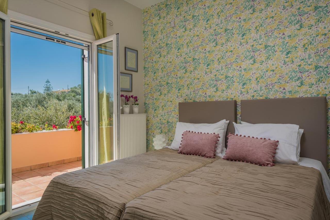 Villa Levanda Lithakia  Esterno foto