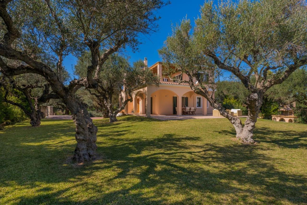Villa Levanda Lithakia  Esterno foto