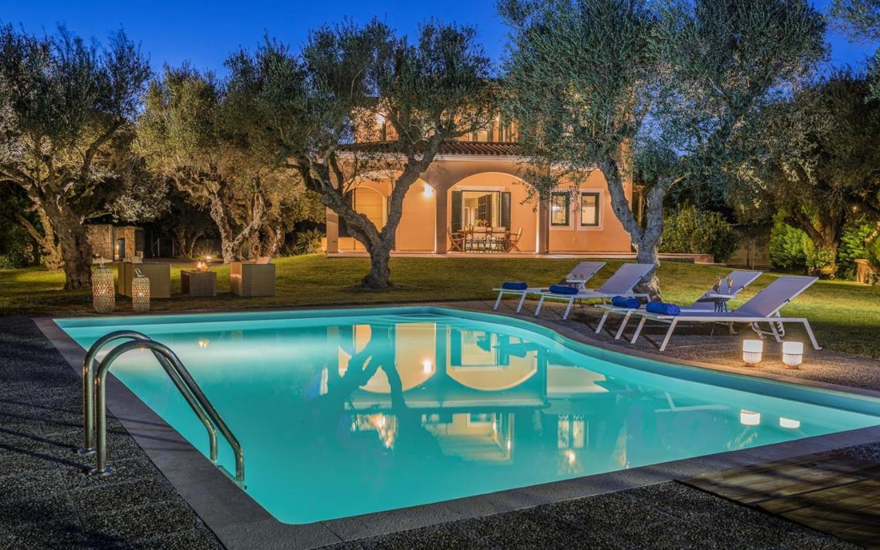 Villa Levanda Lithakia  Esterno foto