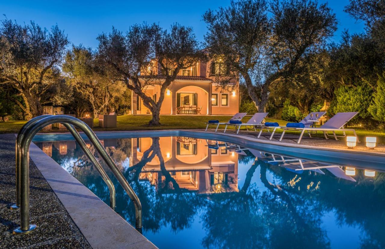 Villa Levanda Lithakia  Esterno foto
