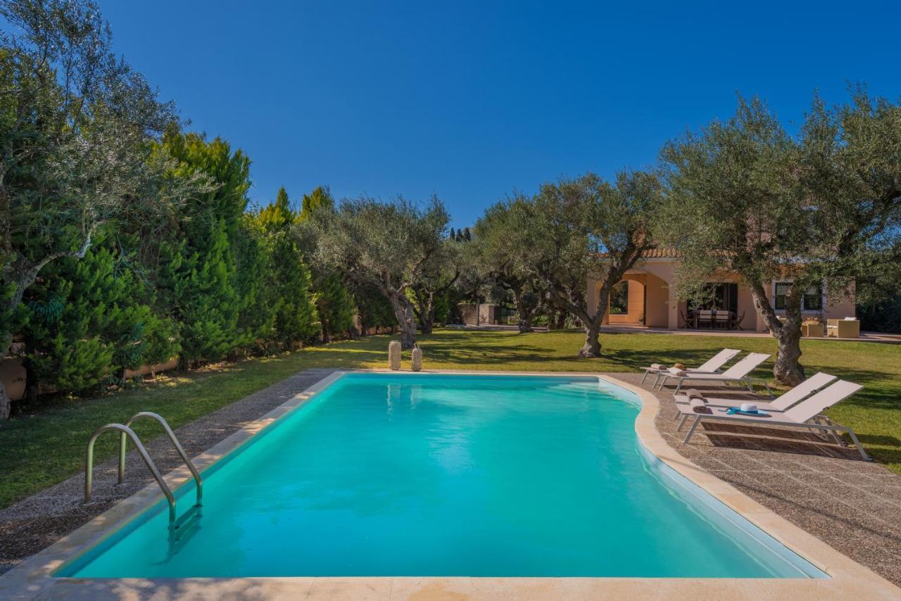 Villa Levanda Lithakia  Esterno foto