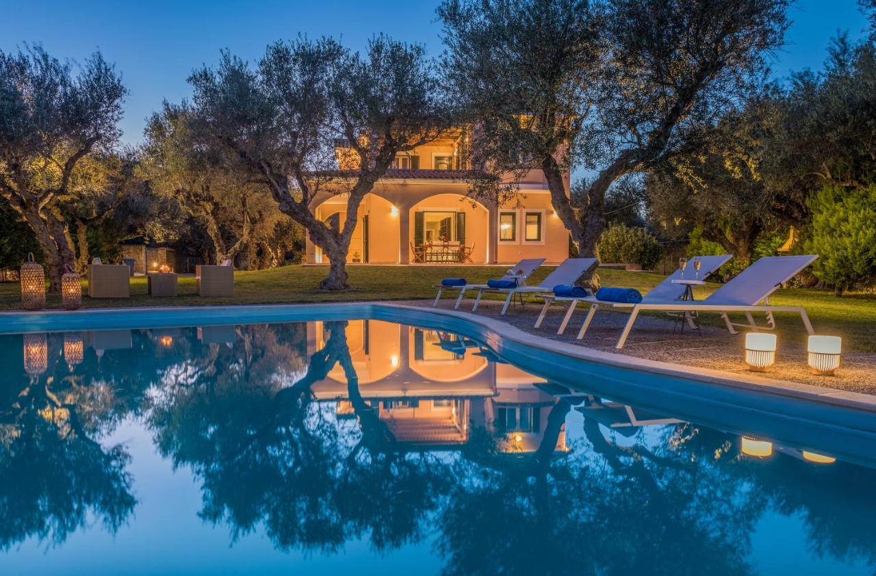 Villa Levanda Lithakia  Esterno foto